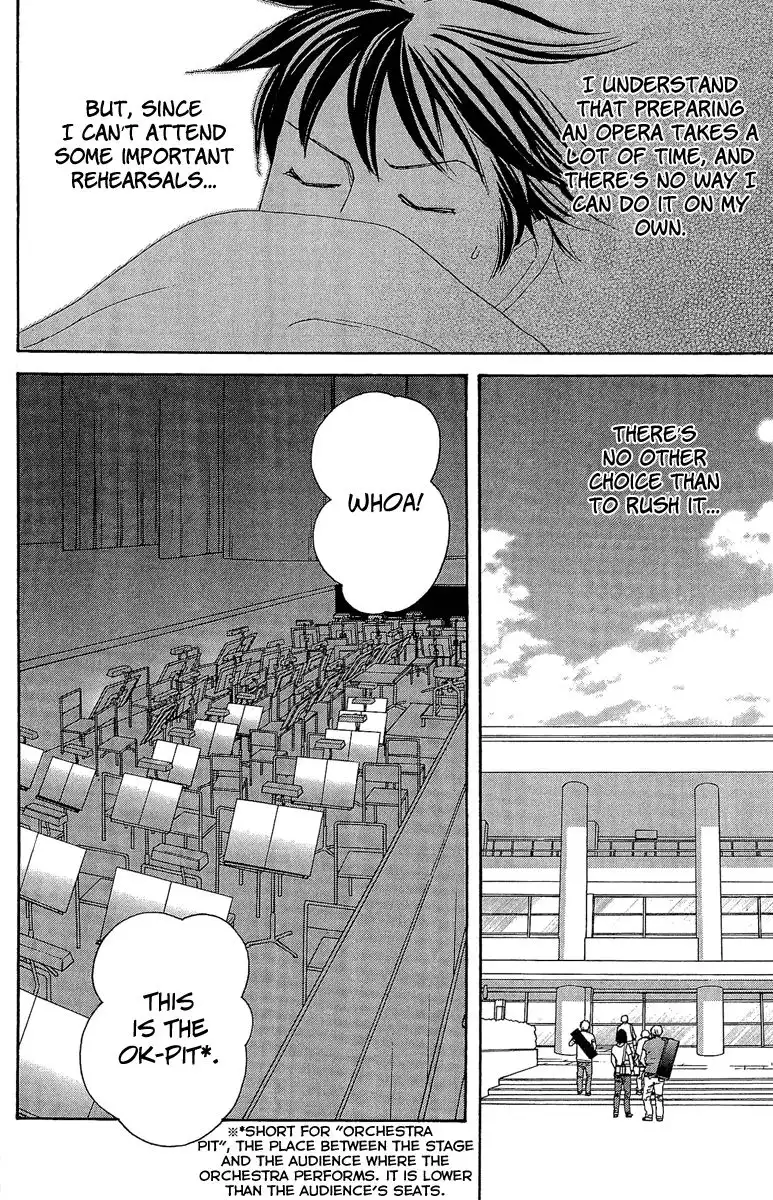 Nodame Cantabile Encore - Opera-hen Chapter 8 16